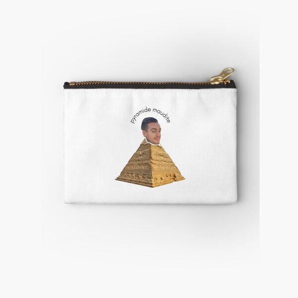 Item preview, Jeremstar's Cursed Pyramid designed and sold by Crealice.