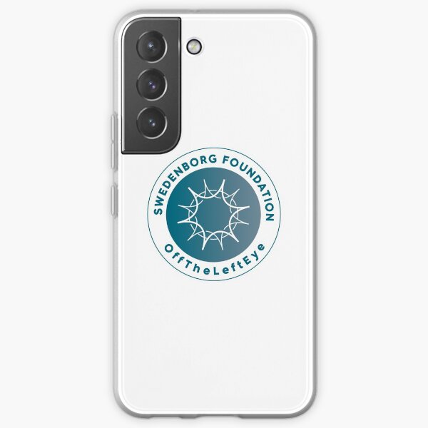 offTheLeftEye logo 1 Samsung Galaxy Soft Case