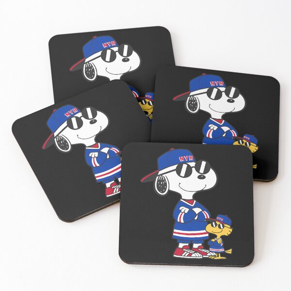 Item preview,  Snoopy Nyr Rangers designed and sold by beautyathome.