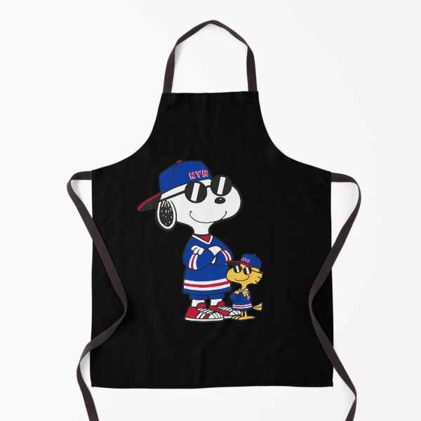 Item preview, Snoopy Nyr Rangers designed and sold by beautyathome.