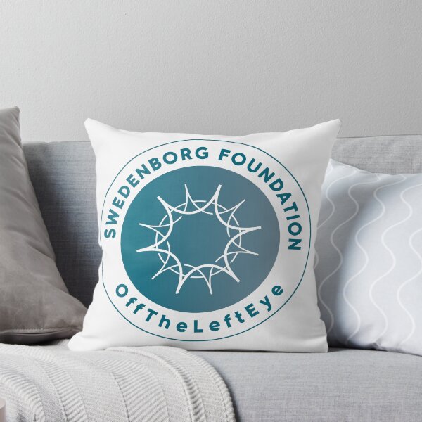 Item preview, offTheLeftEye logo 1 designed and sold by Swedenborg Foundation.