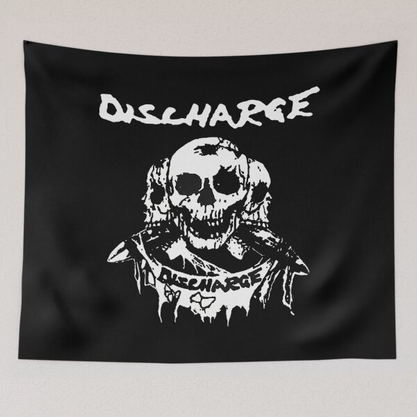 Item preview, Discharge designed and sold by Teeeventshop.