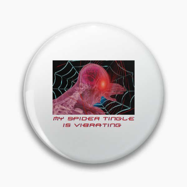 Item preview, Mi Spiderr Tinglee está vibrando designed and sold by Rubel's Design.