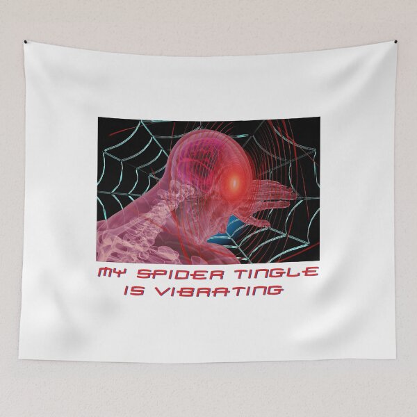 Item preview, Mi Spiderr Tinglee está vibrando designed and sold by Rubel's Design.