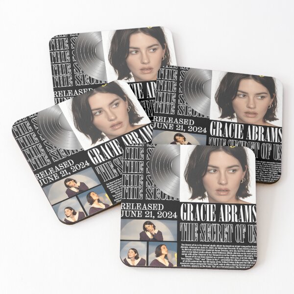 Item preview,  The Secret Of Us Album 2024 designed and sold by mazouzi800.