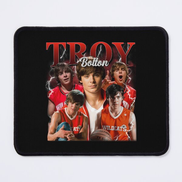 Item preview, Troy Bolton Singer Bootleg designed and sold by Farhan irrfan.