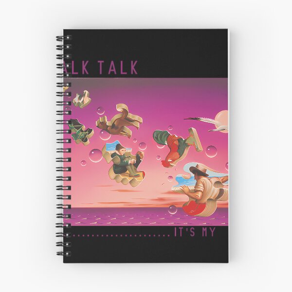 Item preview, Talk Talk Band It'S My Life designed and sold by FredrikSB.