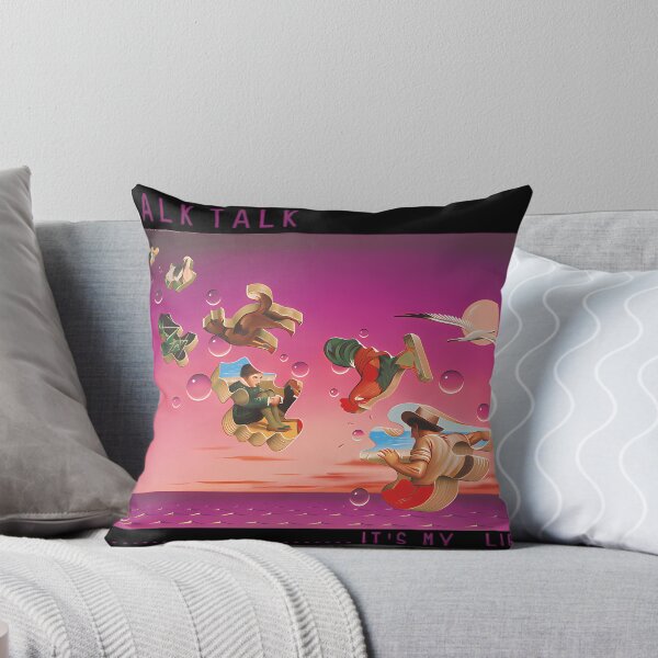 Item preview, Talk Talk Band It'S My Life designed and sold by FredrikSB.