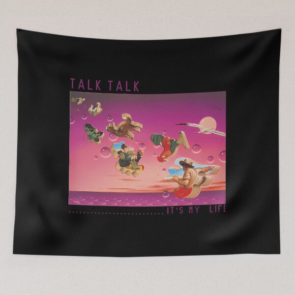 Item preview, Talk Talk Band It'S My Life designed and sold by FredrikSB.
