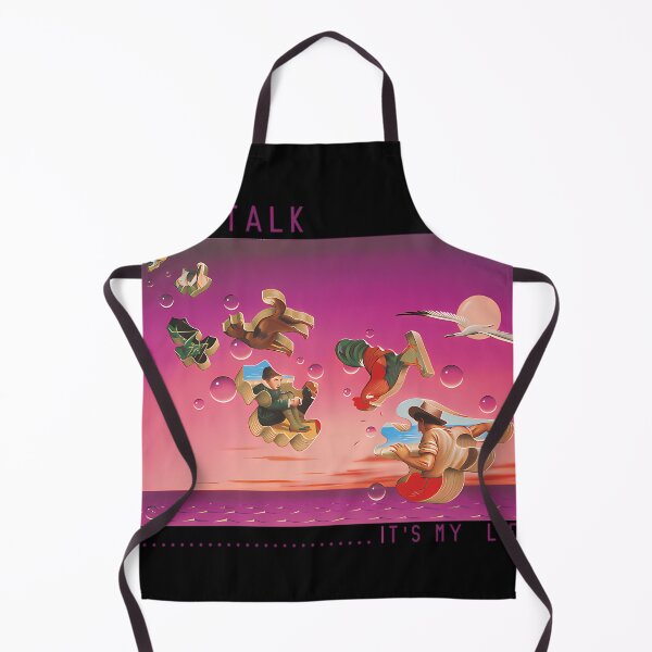 Item preview, Talk Talk Band It'S My Life designed and sold by FredrikSB.
