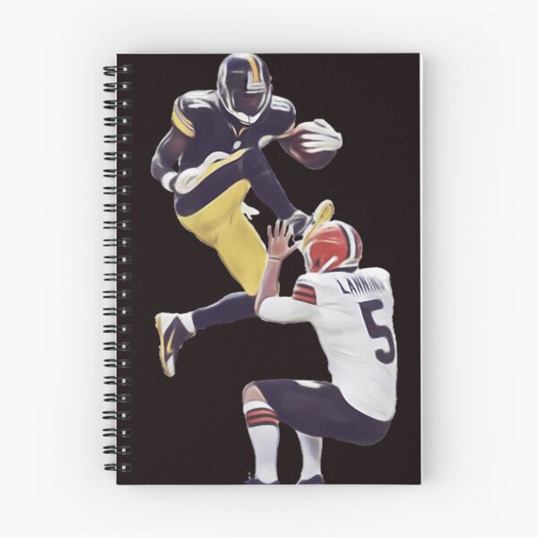 Item preview, Antonio Brown Kicks Punter  designed and sold by NoteworApparel.