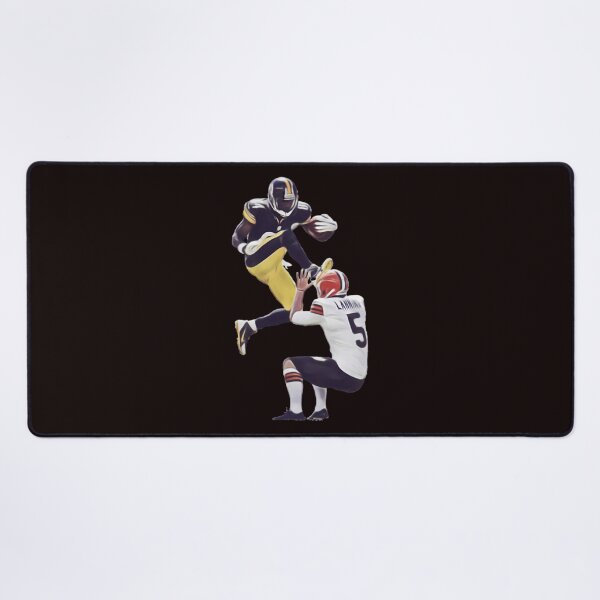 Item preview, Antonio Brown Kicks Punter  designed and sold by NoteworApparel.