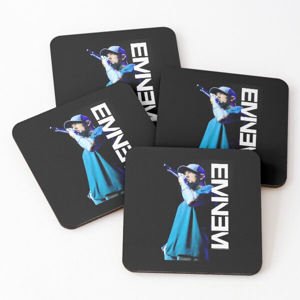 Item preview, E.m.i.n.e.m Mic Pose Rapper designed and sold by Farhan irrfan.