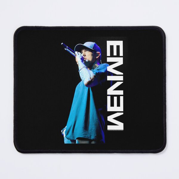 Item preview, E.m.i.n.e.m Mic Pose Rapper designed and sold by Farhan irrfan.