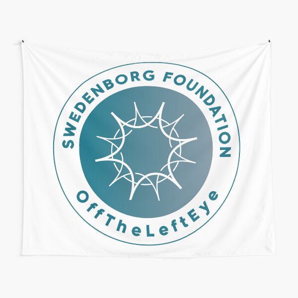 offTheLeftEye logo 1 Tapestry