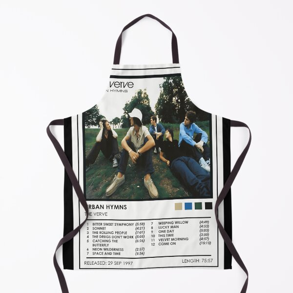 Item preview, The Verve Urban Hymns Album Artwork designed and sold by mazouzi800.