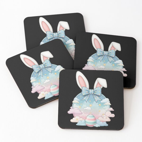 Item preview, Easter Cute Coquette Bow Egg Easter designed and sold by OlakunleOloroz.