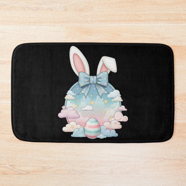 Item preview, Easter Cute Coquette Bow Egg Easter designed and sold by OlakunleOloroz.