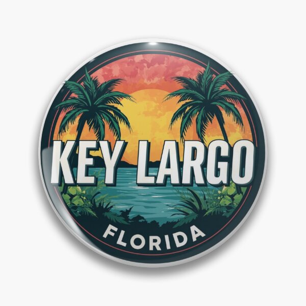 Item preview, Key Largo Florida  designed and sold by PamLeeDesign.