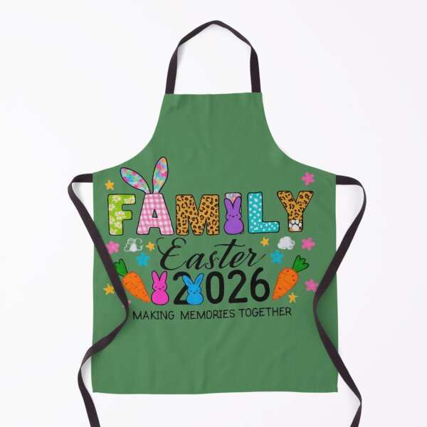 Item preview, Family Easter 2026: Making Memories Together – Patterned Typography designed and sold by sanorastyle.
