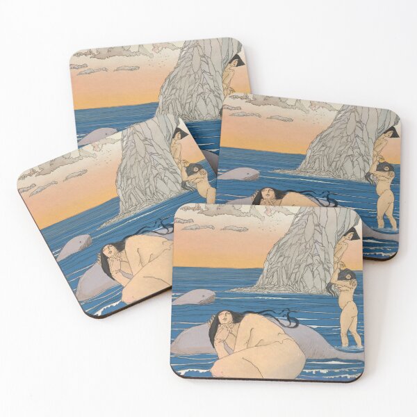 Item preview, Nikaïades After Mediterranean Creation designed and sold by Le poulpe rêveur.