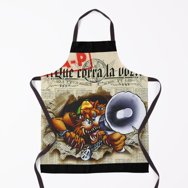 Item preview, Ska-P - Que Corra La Voz (Que Corra La Voz) Álbum 2002 designed and sold by FredrikSB.