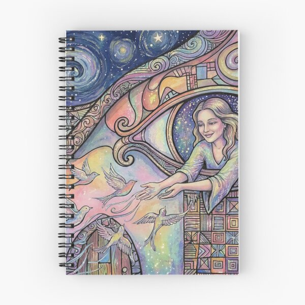 Item preview, Magical Bird Whisperer designed and sold by m-y-A-I-A-R-T-.