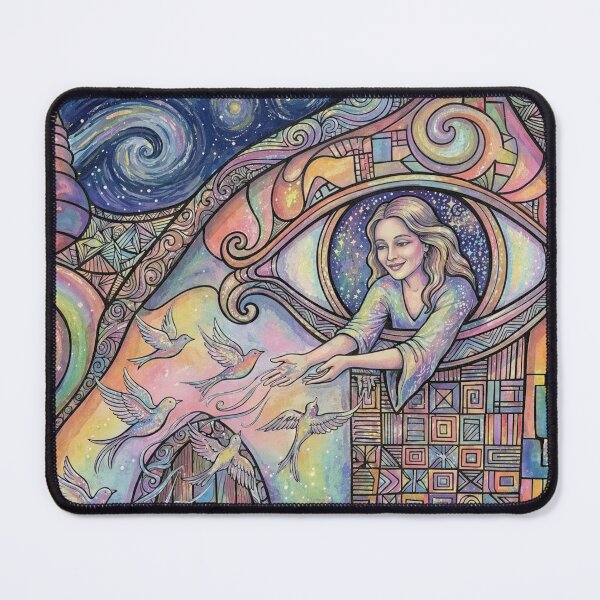 Item preview, Magical Bird Whisperer designed and sold by M-Y-A-R-T-.