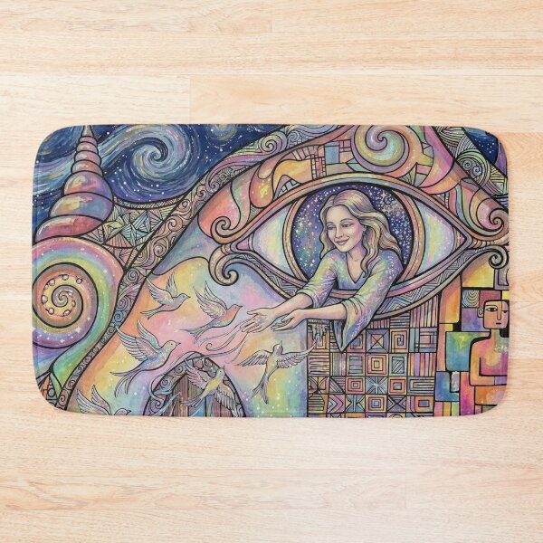 Item preview, Magical Bird Whisperer designed and sold by M-Y-A-R-T-.