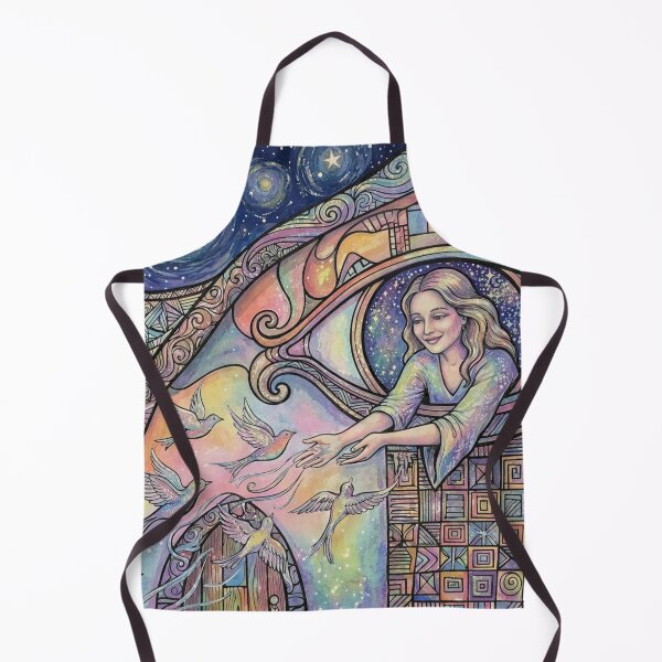 Item preview, Magical Bird Whisperer designed and sold by M-Y-A-R-T-.