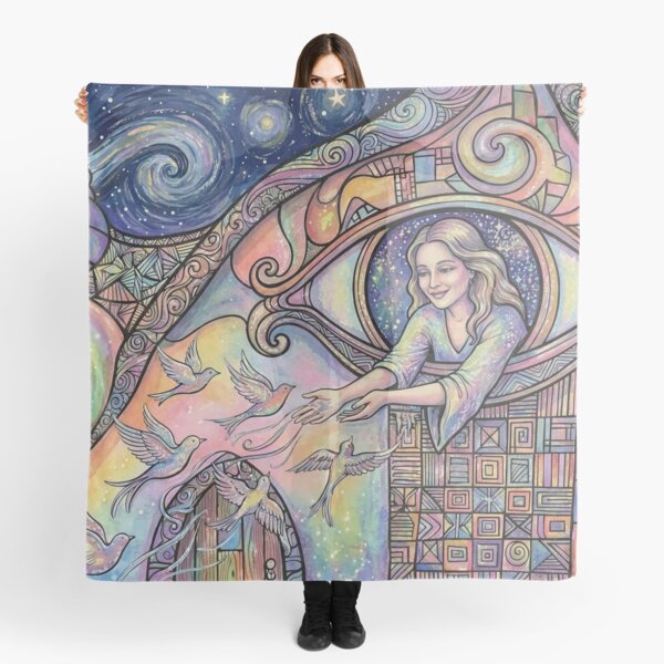 Item preview, Magical Bird Whisperer designed and sold by M-Y-A-R-T-.