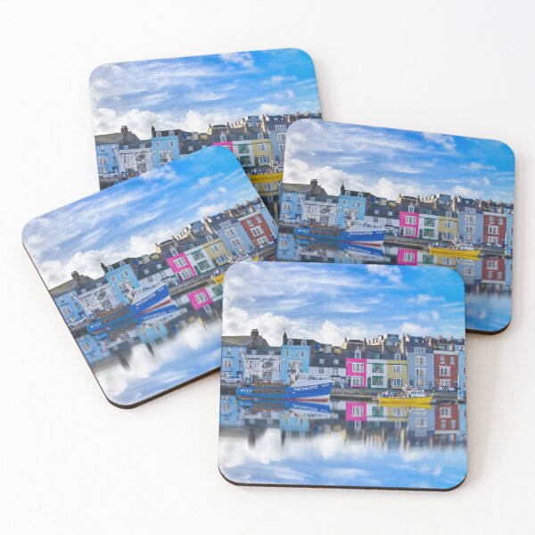 Item preview, Weymouth Harbour designed and sold by Alisonchambers2.