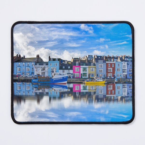 Item preview, Weymouth Harbour designed and sold by Alisonchambers2.