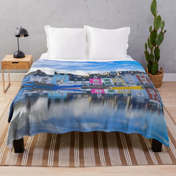 Item preview, Weymouth Harbour designed and sold by Alisonchambers2.