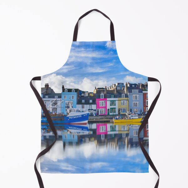 Item preview, Weymouth Harbour designed and sold by Alisonchambers2.