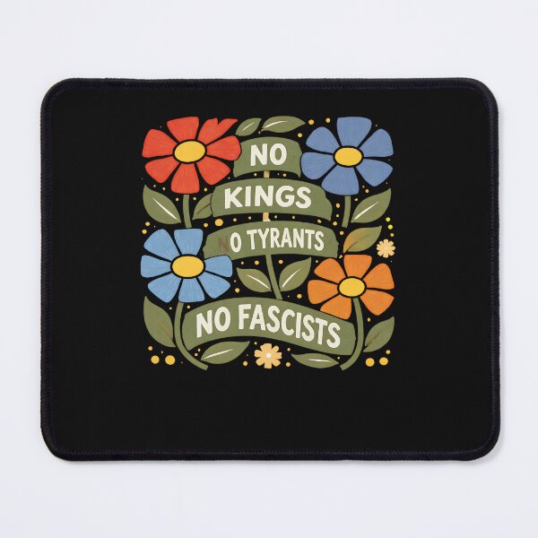 Item preview, No Kings Since 1776 designed and sold by Le7yaStore.