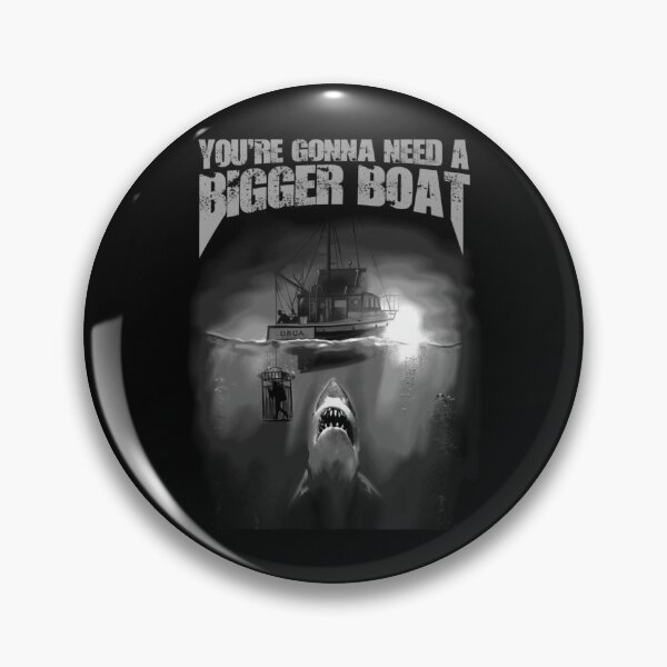 Artikelvorschau, Quintss Amityy Island Fishing – Sie brauchen ein größeres Boot entworfen und verkauft von Abdo1store ★★★★☆.