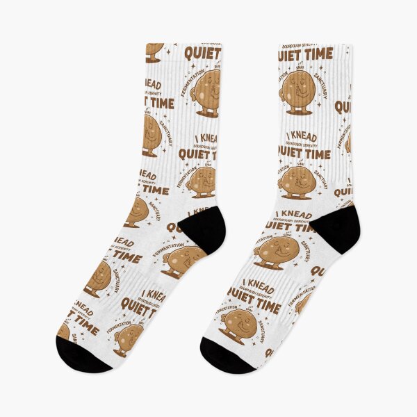 Item preview, Sourdough Bread Baking I Knead Quiet Time Era designed and sold by LuminOrb.