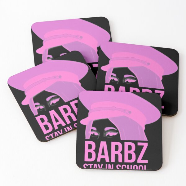 Item preview, Barbzs Stay in School designed and sold by mazouzi800.