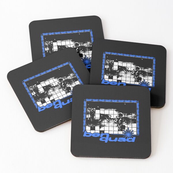 Item preview, Blue Silhouette Frame Band designed and sold by nerdyygraphic.