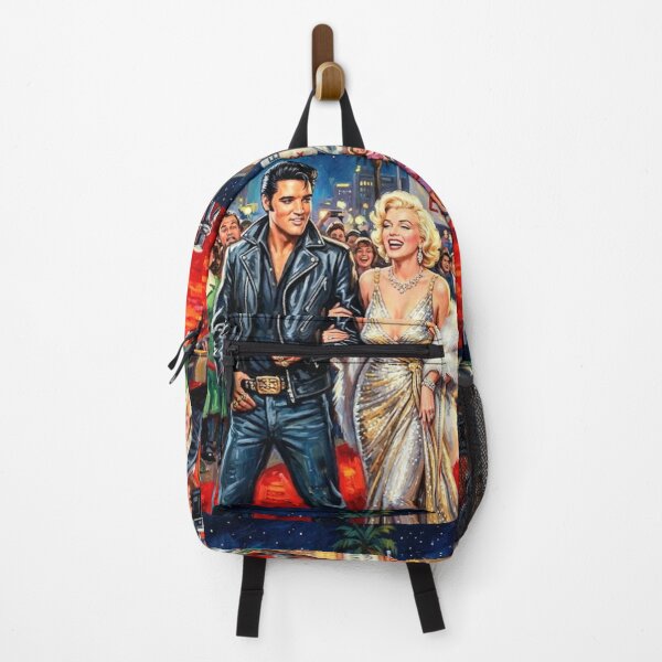 Item preview, A Night in Old Hollywood: Elvis and Marilyn designed and sold by Art's Diner.