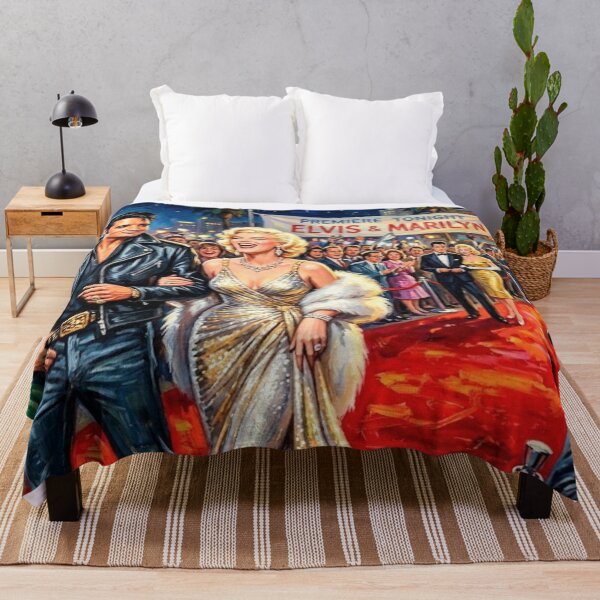 Item preview, A Night in Old Hollywood: Elvis and Marilyn designed and sold by Art's Diner.