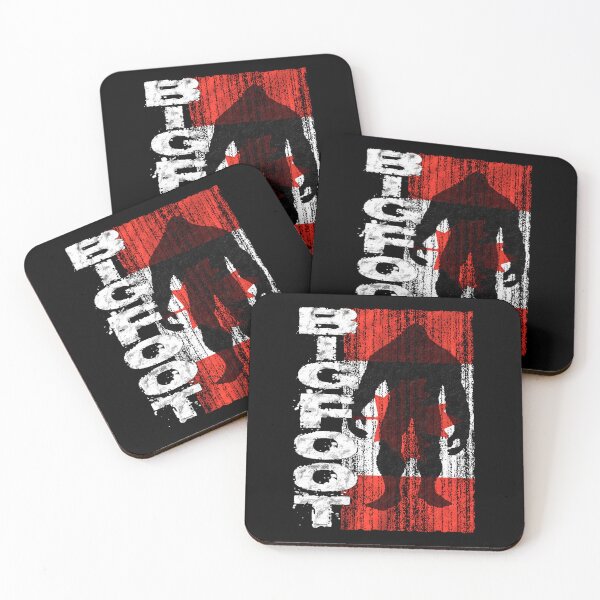 Item preview, BIGFOOT designed and sold by PapaSquatch.