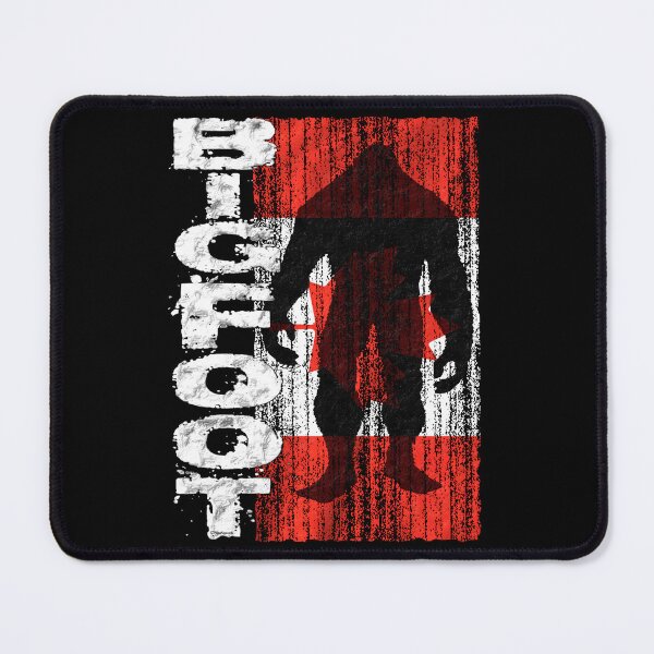 Item preview, BIGFOOT designed and sold by PapaSquatch.