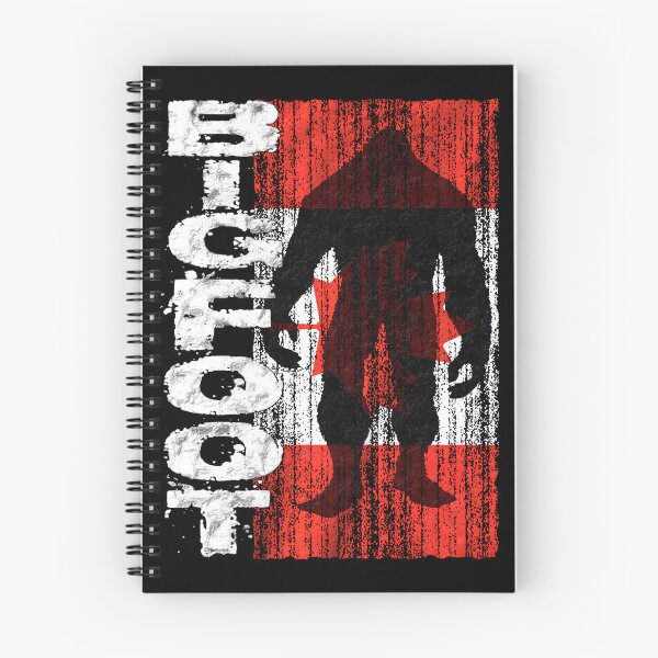 Item preview, BIGFOOT designed and sold by PapaSquatch.