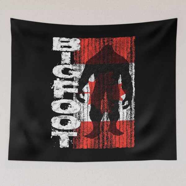 Item preview, BIGFOOT designed and sold by PapaSquatch.