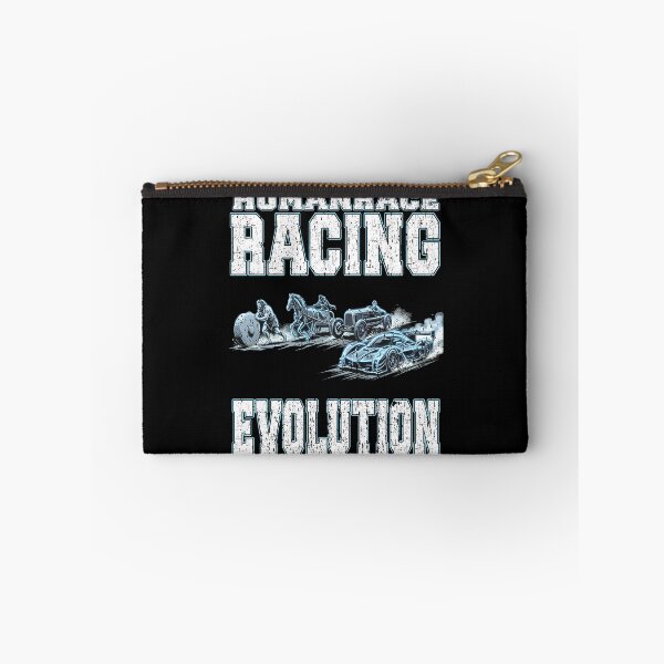 Item preview, Human Race Racing Evolution - Funny Car Enthusiast Motorsport Design history of racing ancient races vintage cars classic cars designed and sold by Jt41.