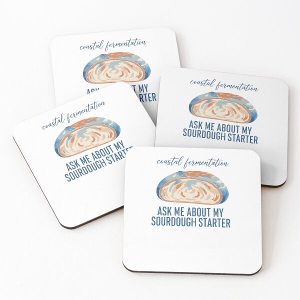 Item preview, Sourdough Ask Me About My Sourdough Starter Bread designed and sold by LuminOrb.