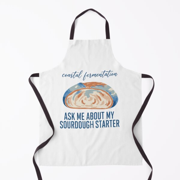 Item preview, Sourdough Ask Me About My Sourdough Starter Bread designed and sold by LuminOrb.