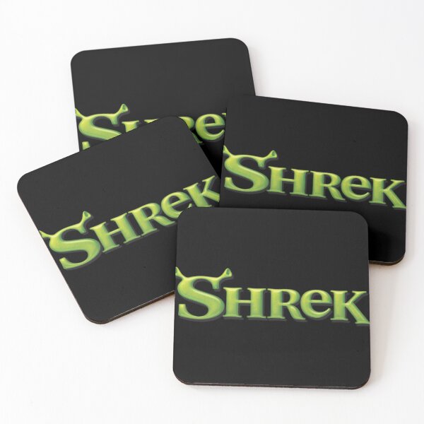 Item preview, Shrek Logo designed and sold by Nektarios1991.